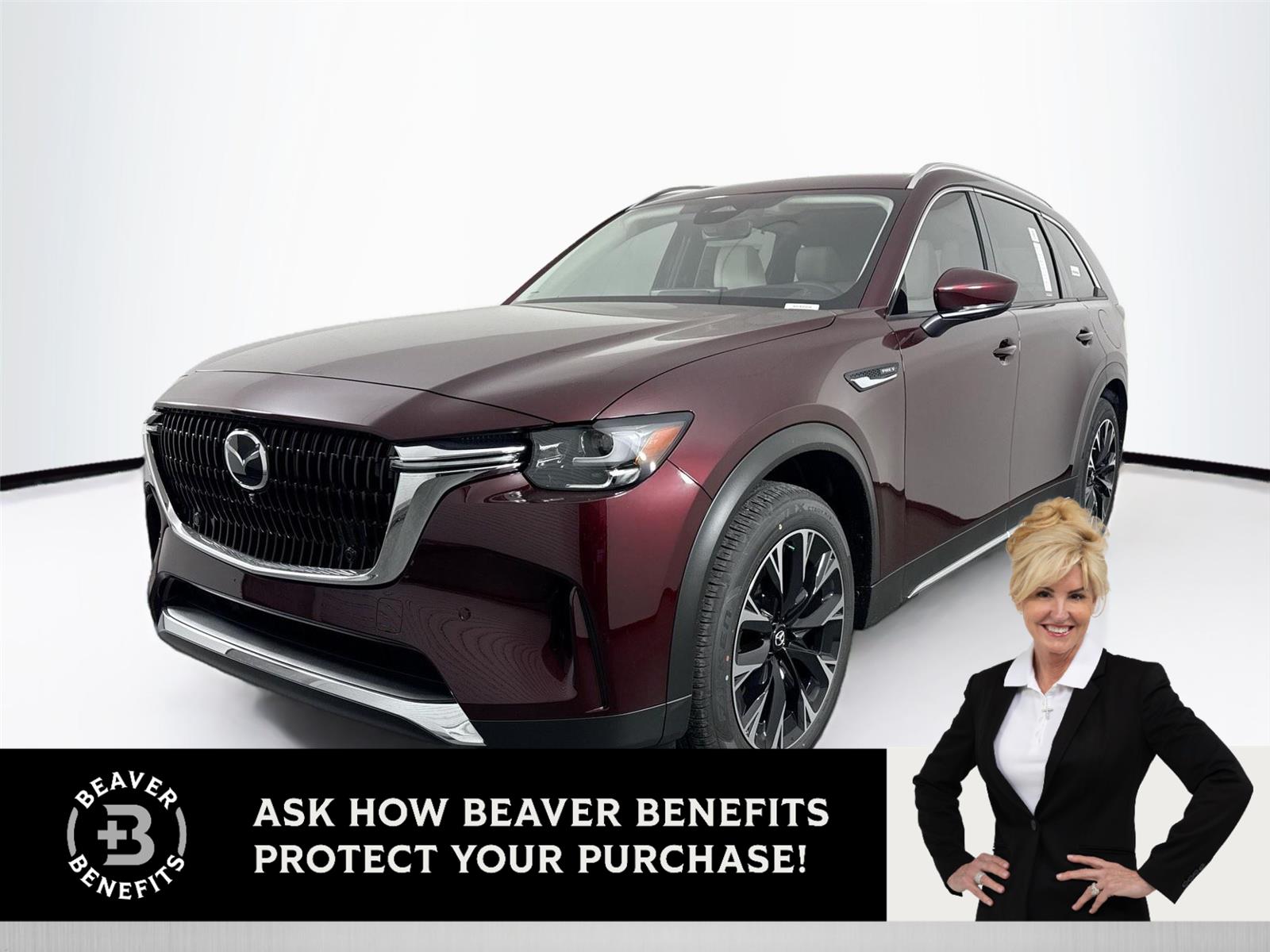 2026 Mazda CX-90 PHEV Premium Plus AWD