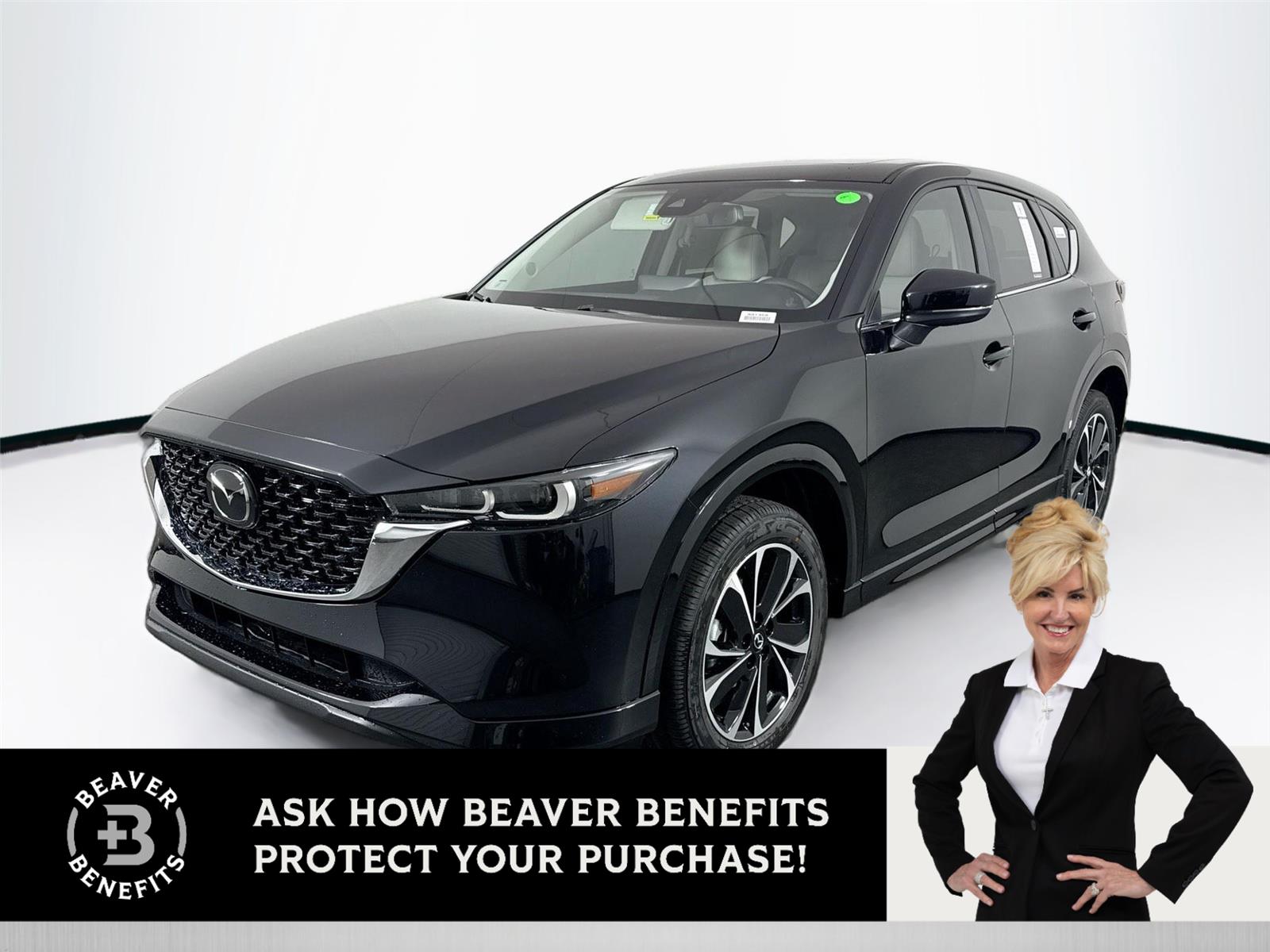 2025 Mazda CX-5 2.5 S Preferred AWD