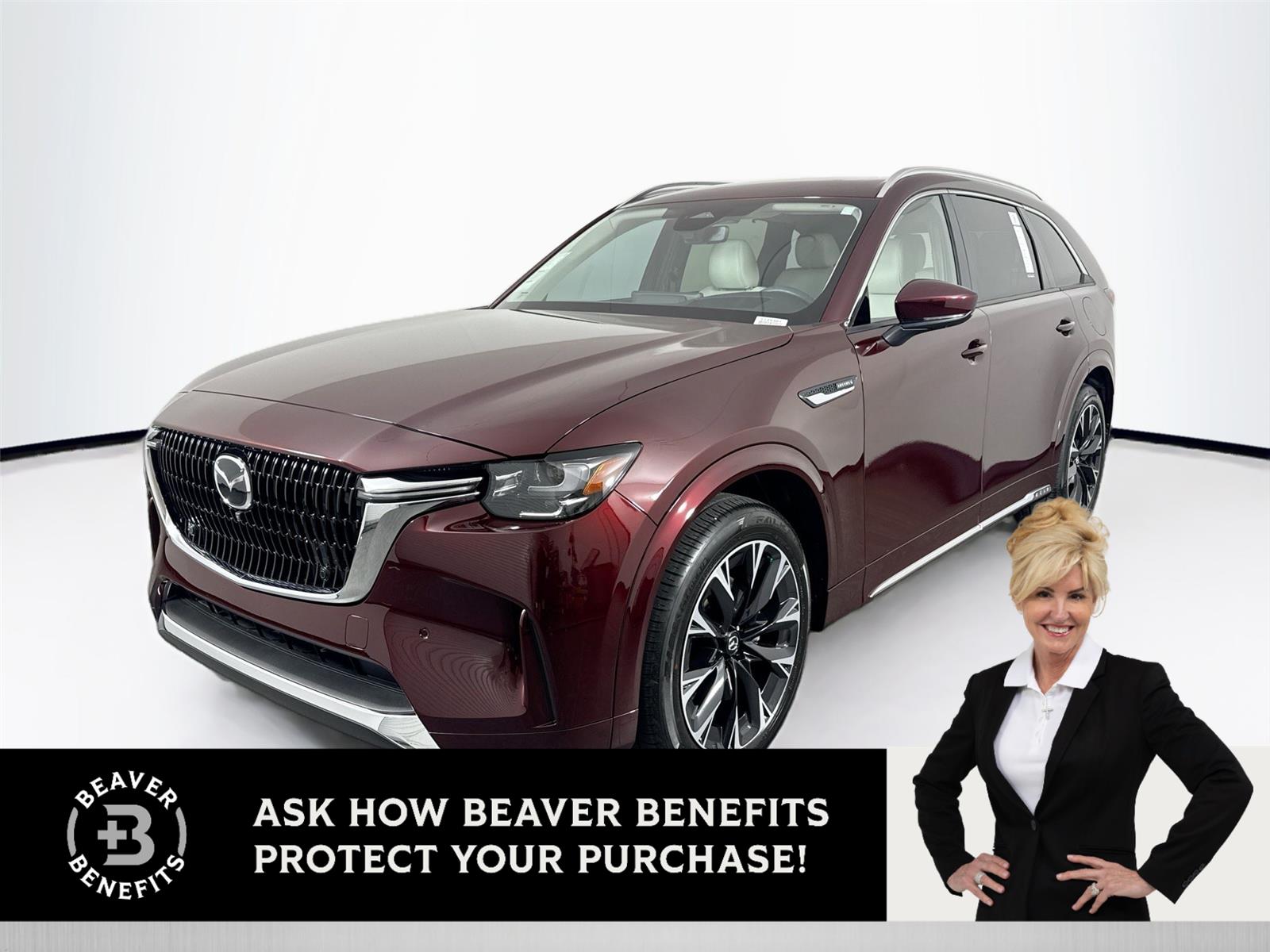 2024 Mazda CX-90 3.3 Turbo S Premium Plus AWD