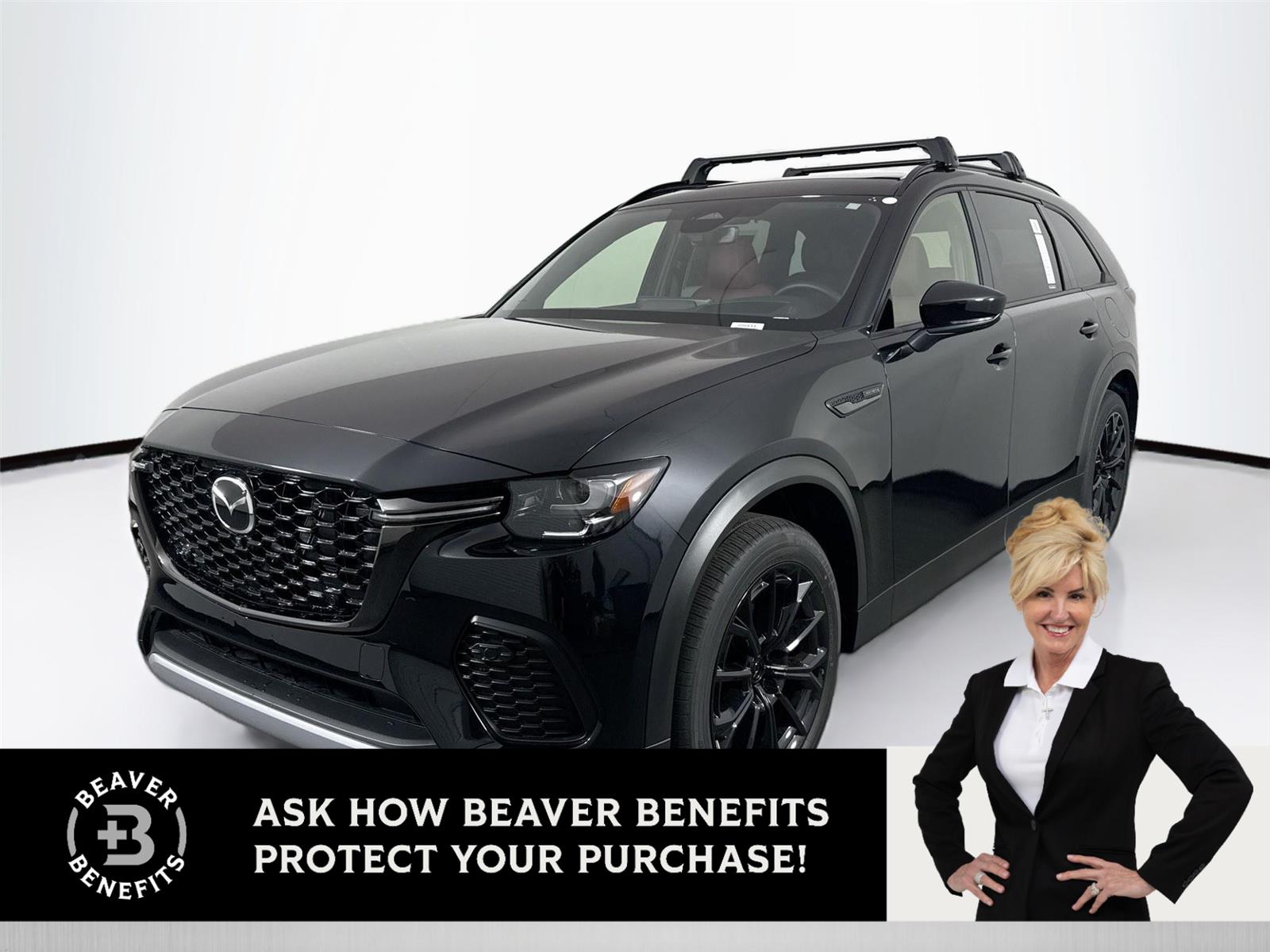 2026 Mazda CX-70 3.3 Turbo Premium Plus AWD