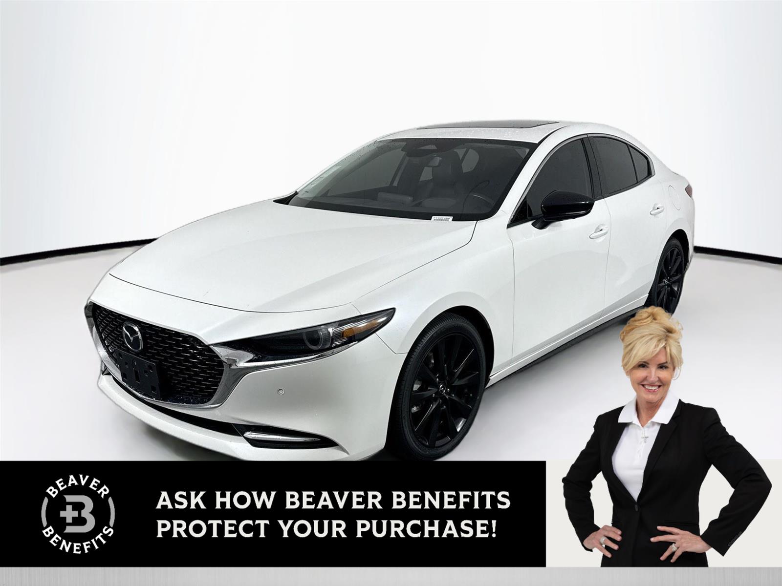 2024 Mazda MAZDA3 2.5 Turbo Premium Plus Sedan AWD