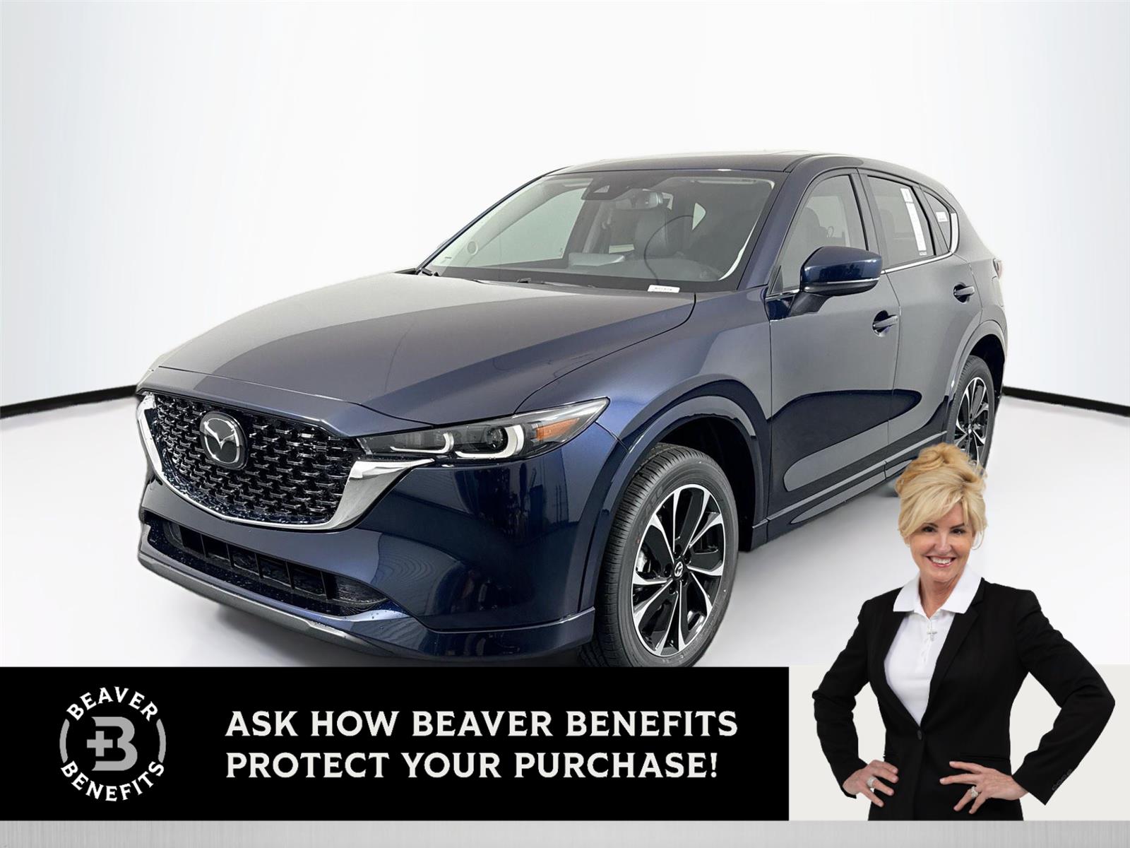 2025 Mazda CX-5 2.5 S Preferred AWD