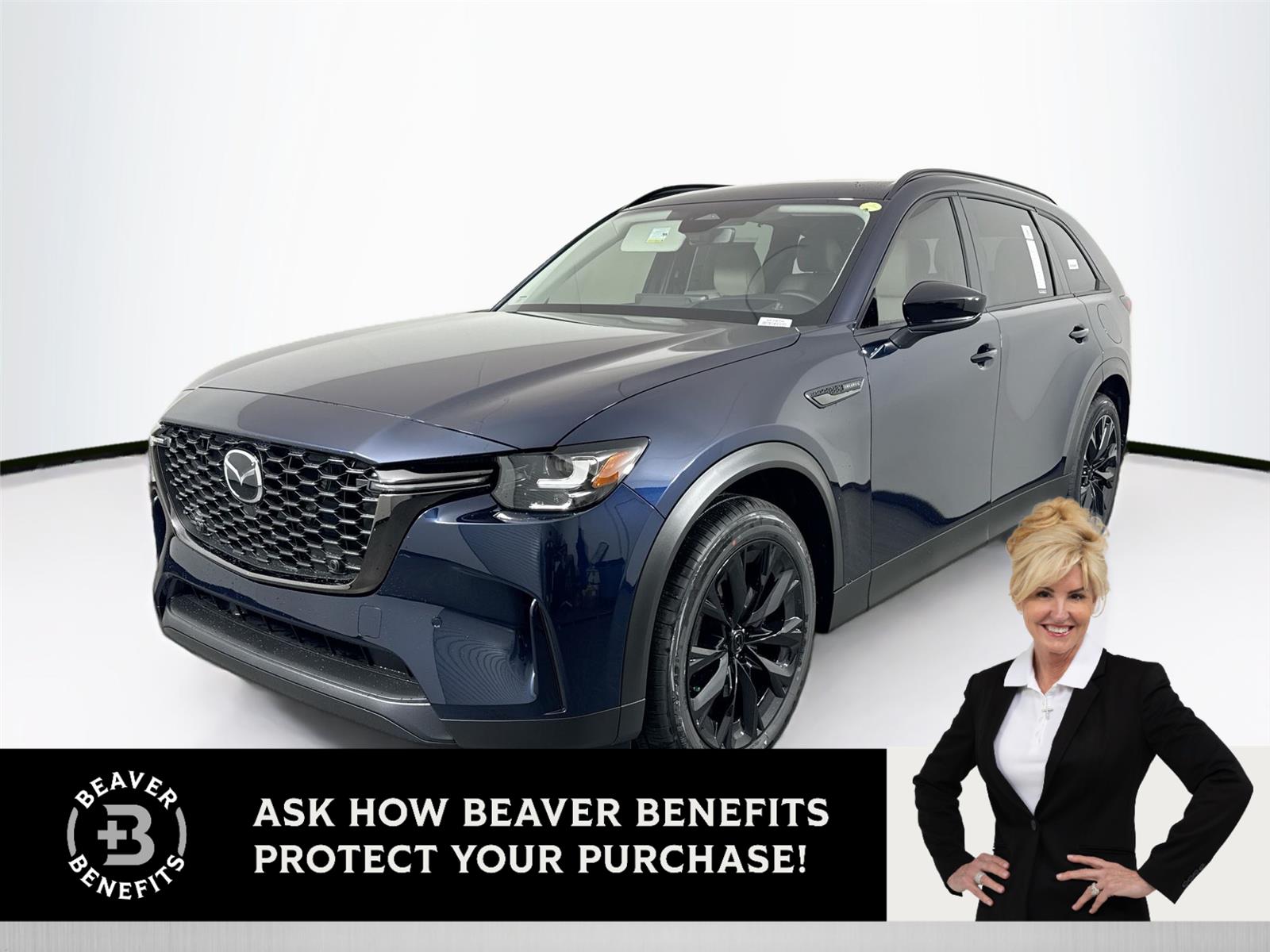 2026 Mazda CX-90 3.3 Turbo Premium Sport AWD