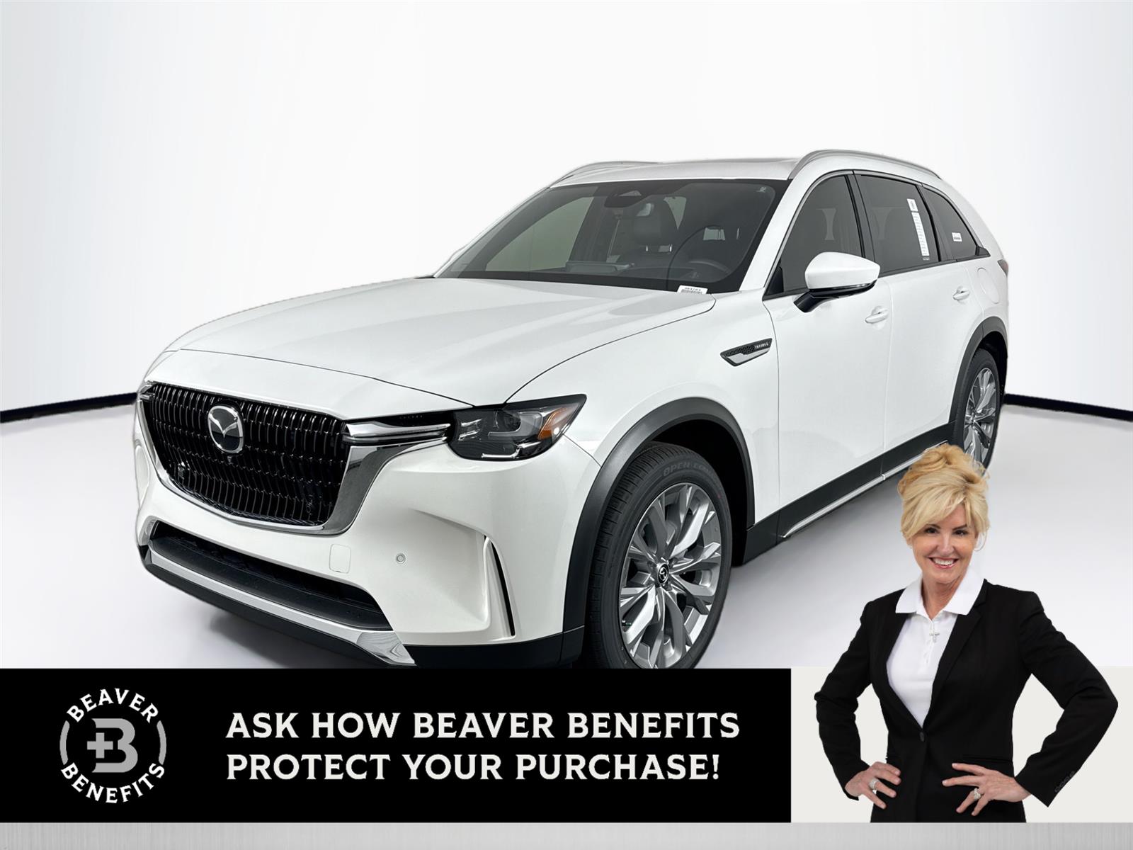 2026 Mazda CX-90 3.3 Turbo Premium Plus AWD