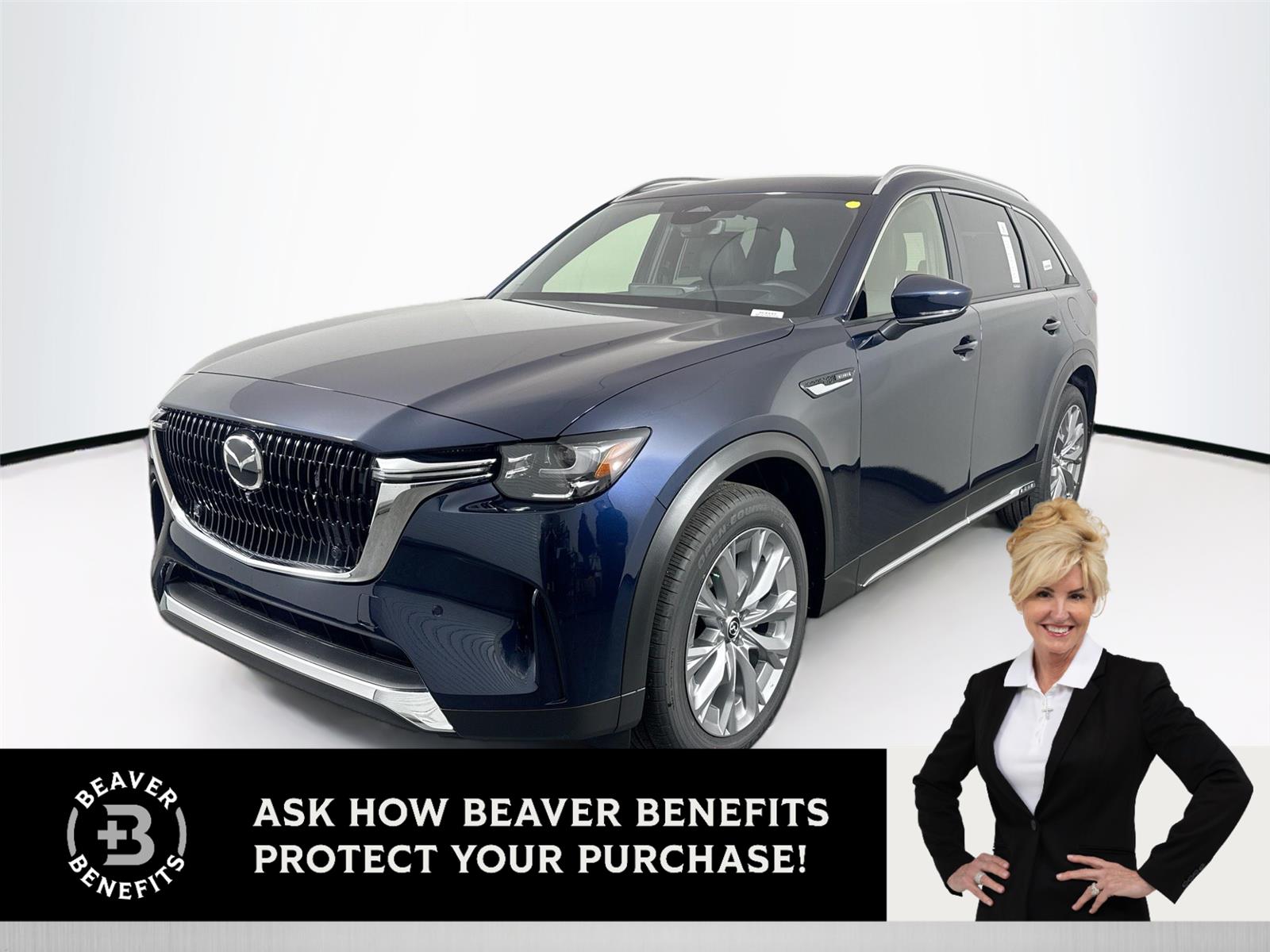 2026 Mazda CX-90 3.3 Turbo Premium Plus AWD