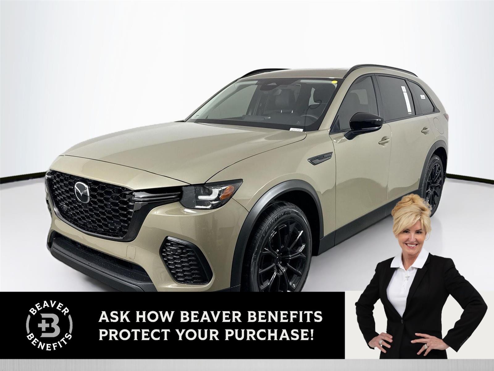 2026 Mazda CX-70 3.3 Turbo Preferred AWD