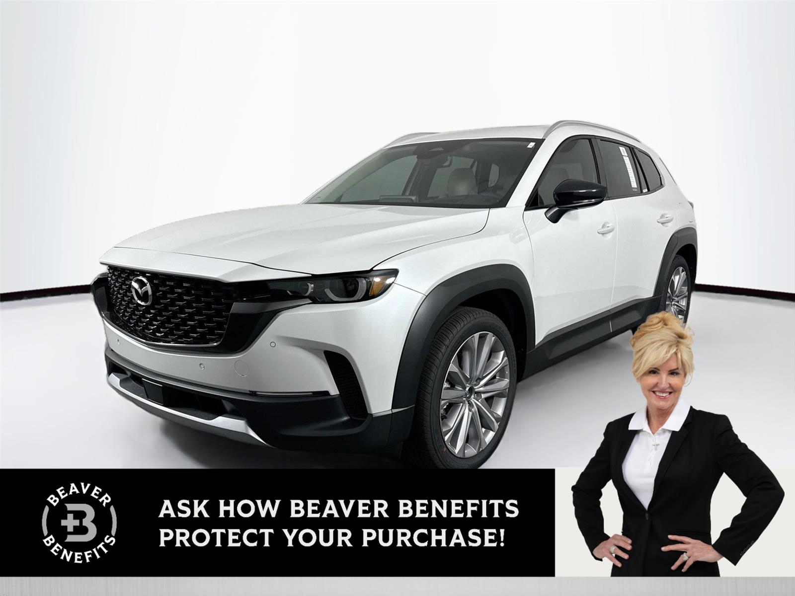 2026 Mazda CX-50 2.5 Turbo AWD