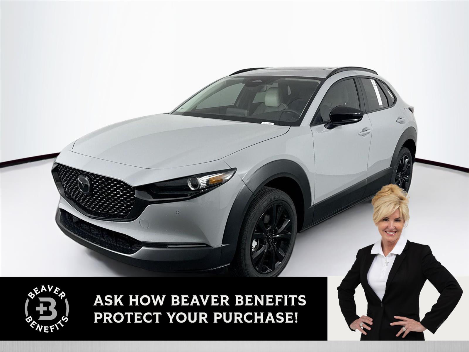 2026 Mazda CX-30 2.5 S Aire Edition AWD