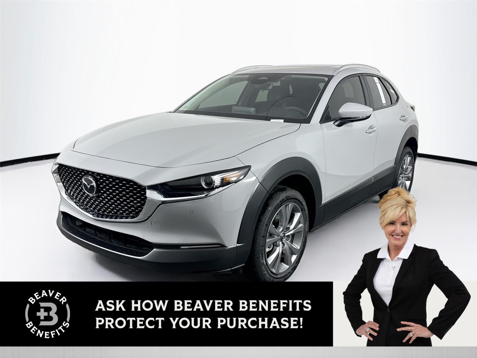 2026 Mazda CX-30 2.5 S Preferred AWD