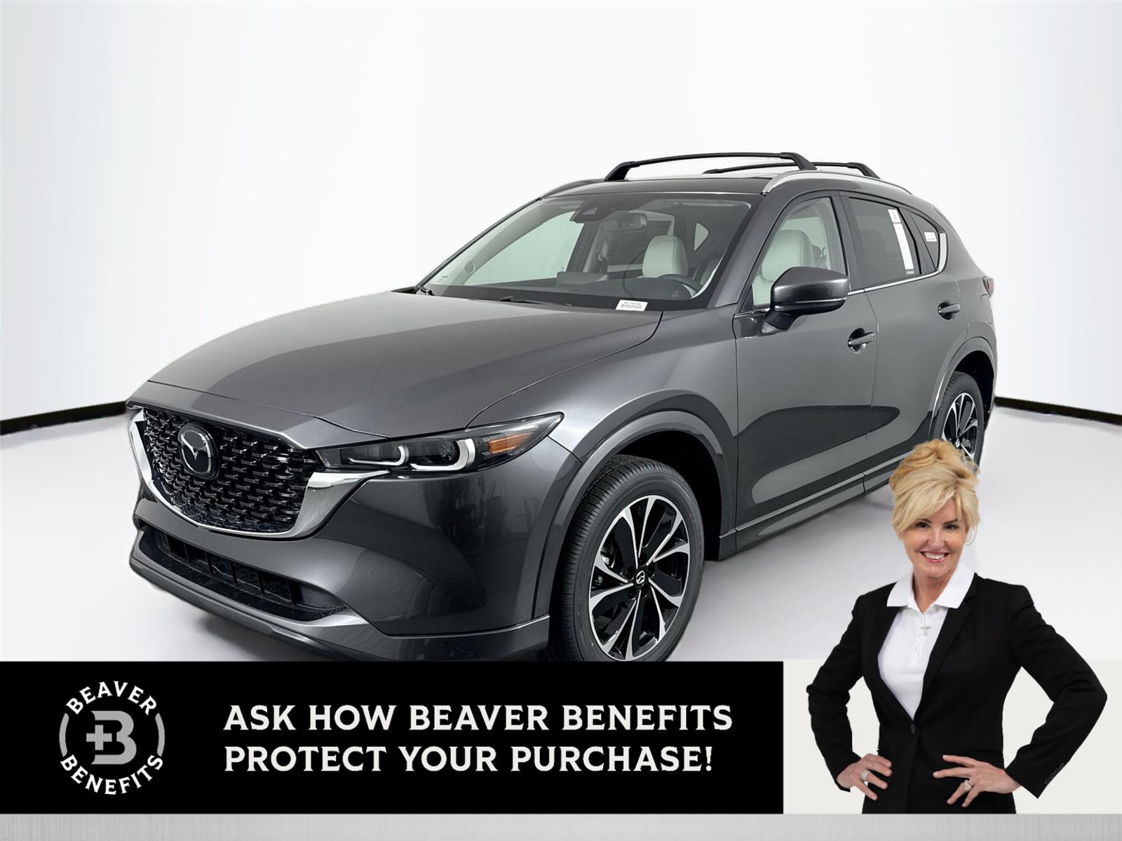 2025 Mazda CX-5 2.5 S Preferred AWD