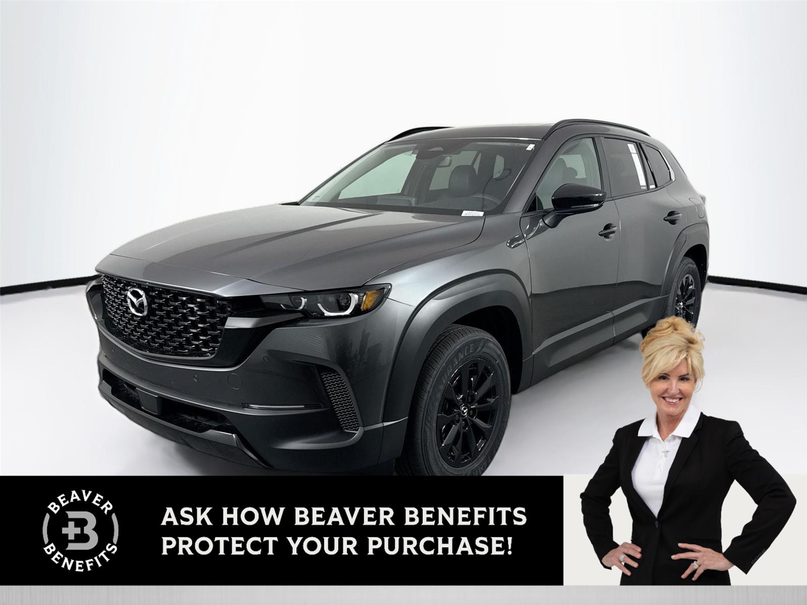 2026 Mazda CX-50 Hybrid Premium AWD