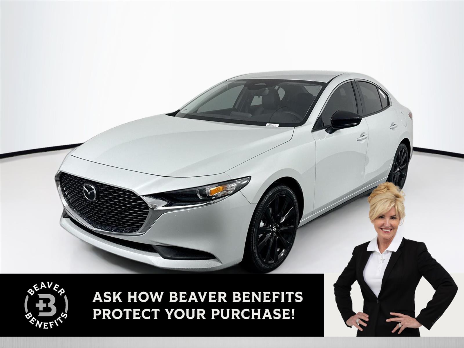 2026 Mazda MAZDA3 2.5 S Select Sport FWD