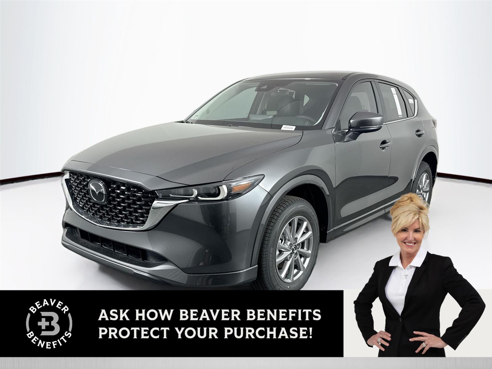 2025 Mazda CX-5 2.5 S Select AWD