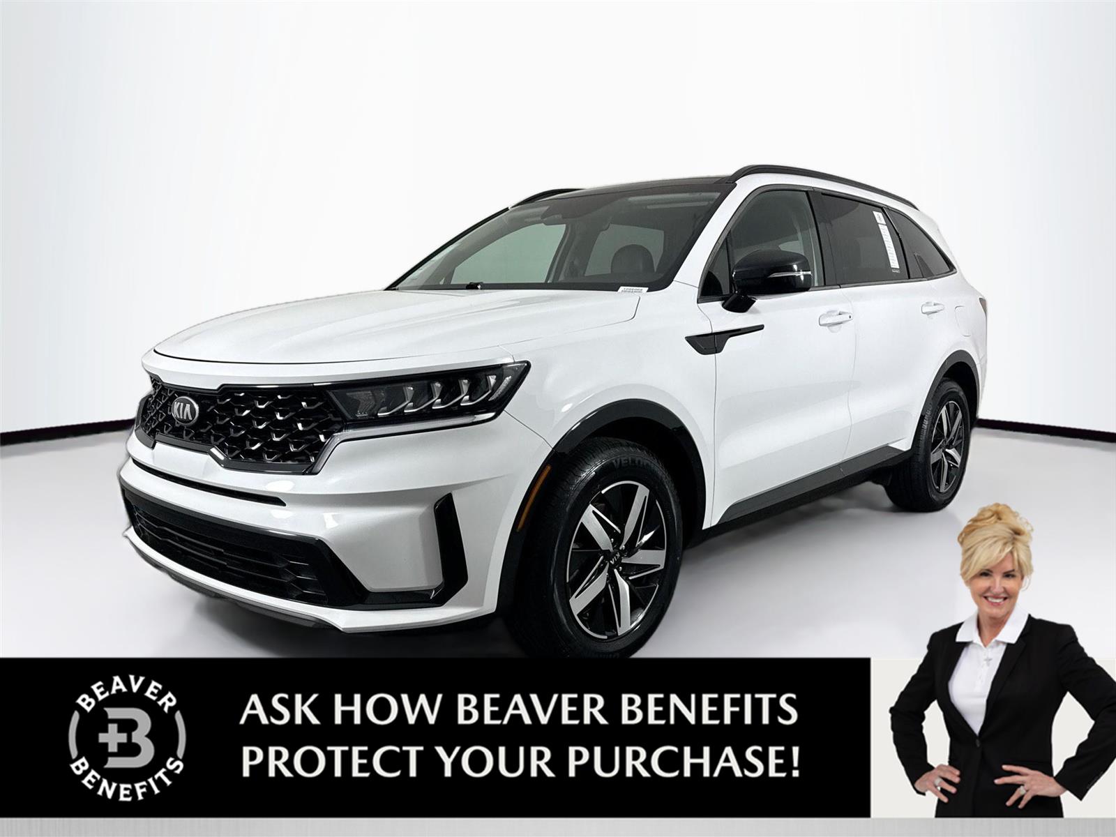 2021 Kia Sorento S FWD