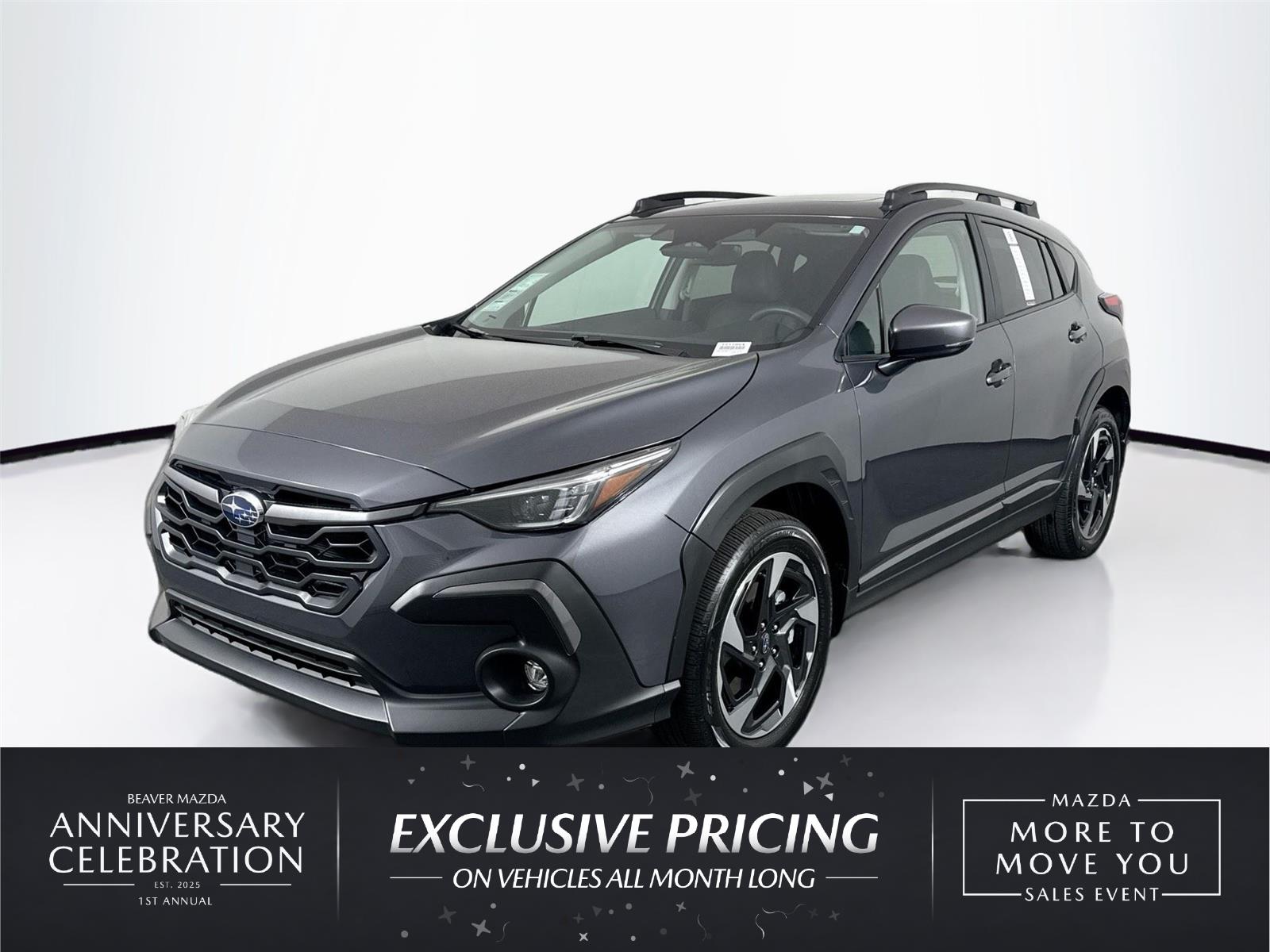 2024 Subaru Crosstrek Limited AWD