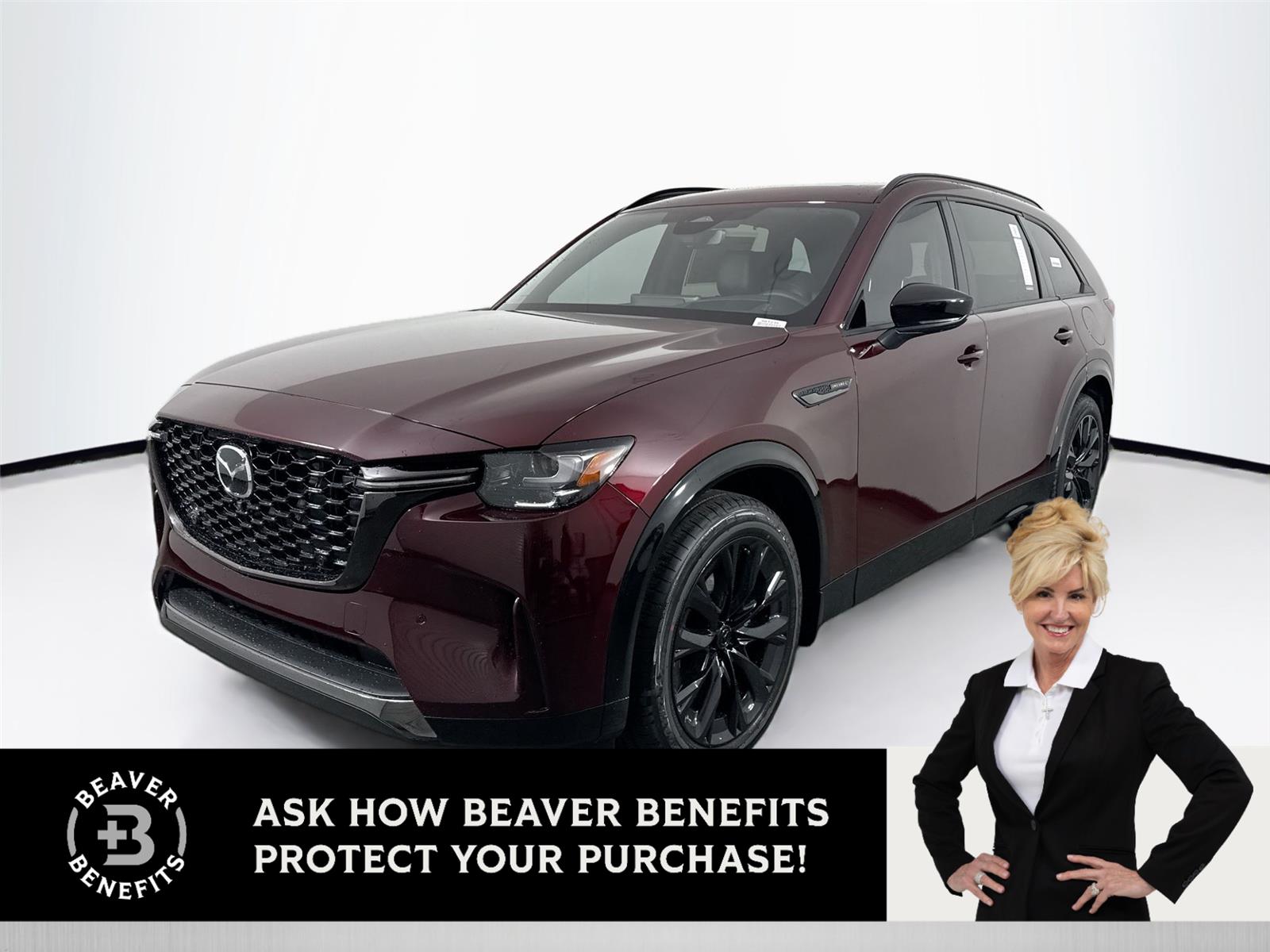 2026 Mazda CX-90 Turbo S Premium Sport Package's photo