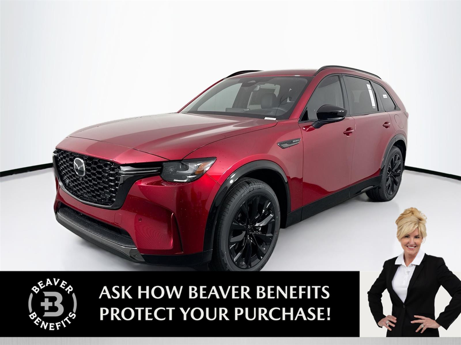 The 2026 MAZDA CX-90 Overview | Beaver Mazda