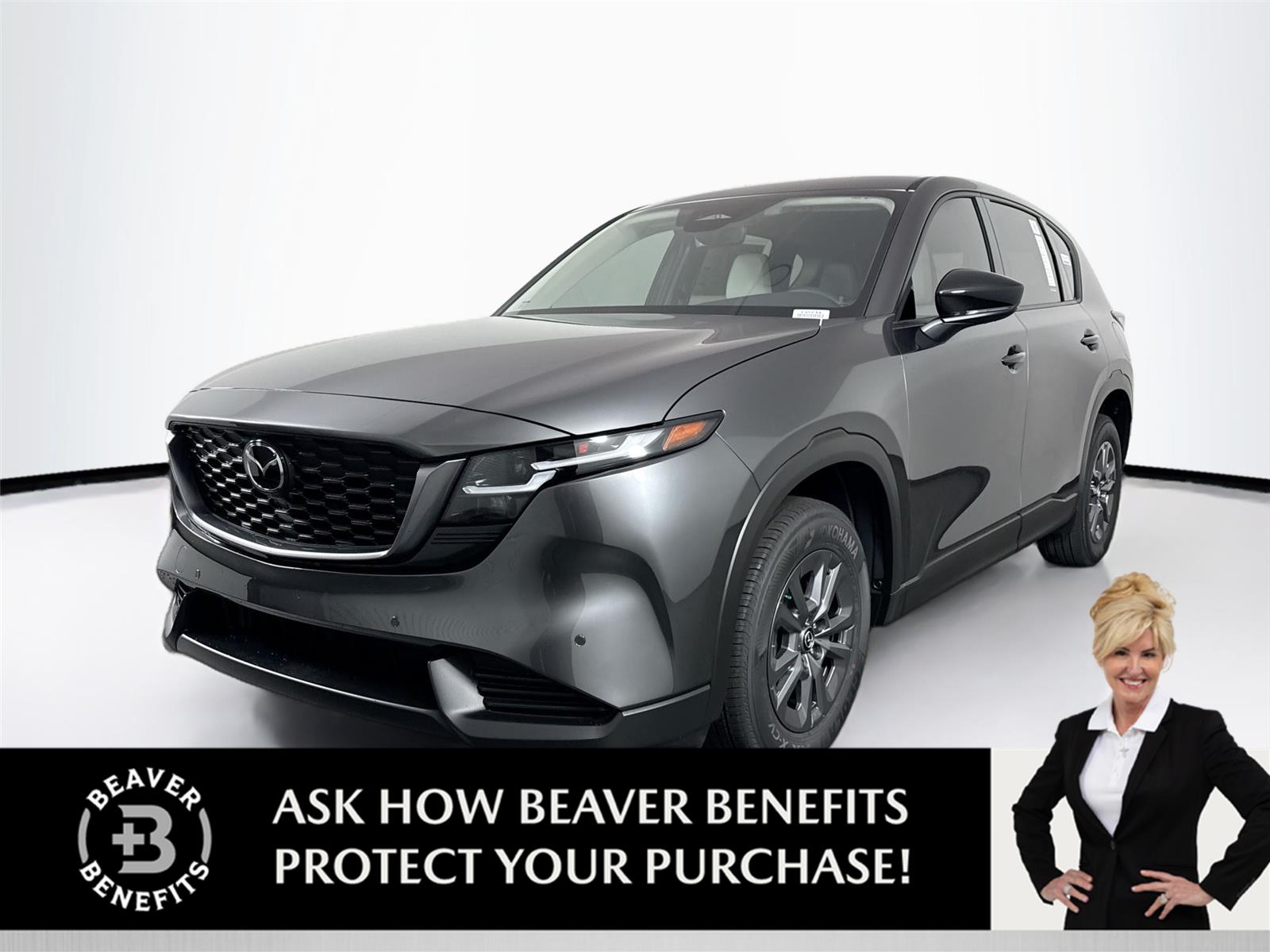 2026 Mazda CX-5