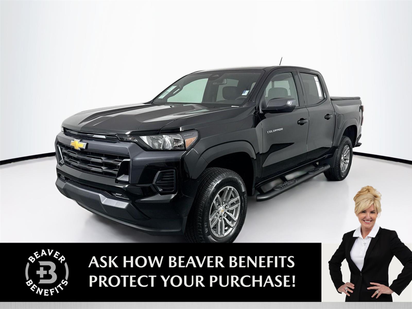  2026 Chevrolet Colorado LT Crew Cab RWD   