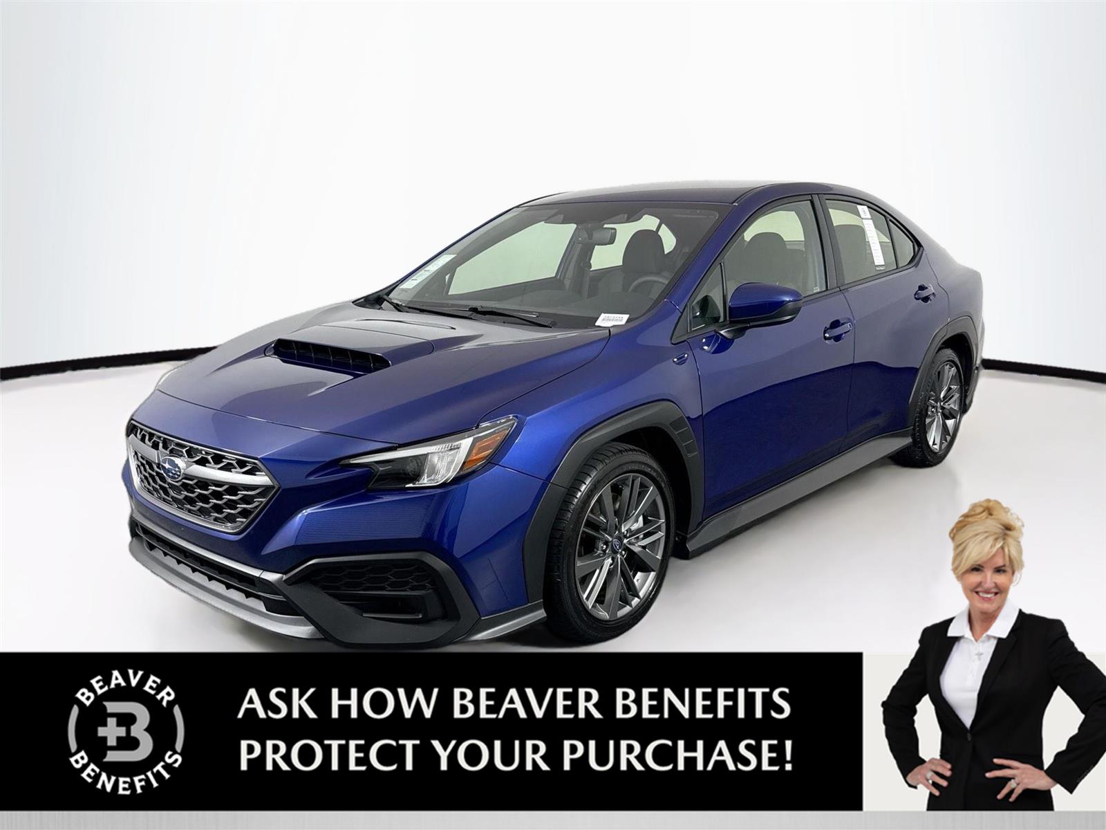 2024 Subaru WRX AWD