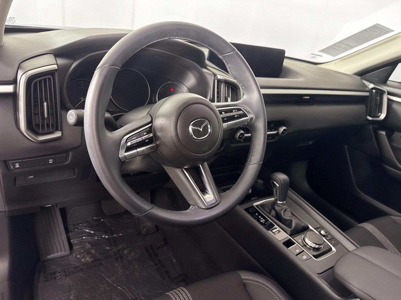 Certified Used 2025 Polymetal Gray Metallic Mazda 2.5 S Preferred Package image 4