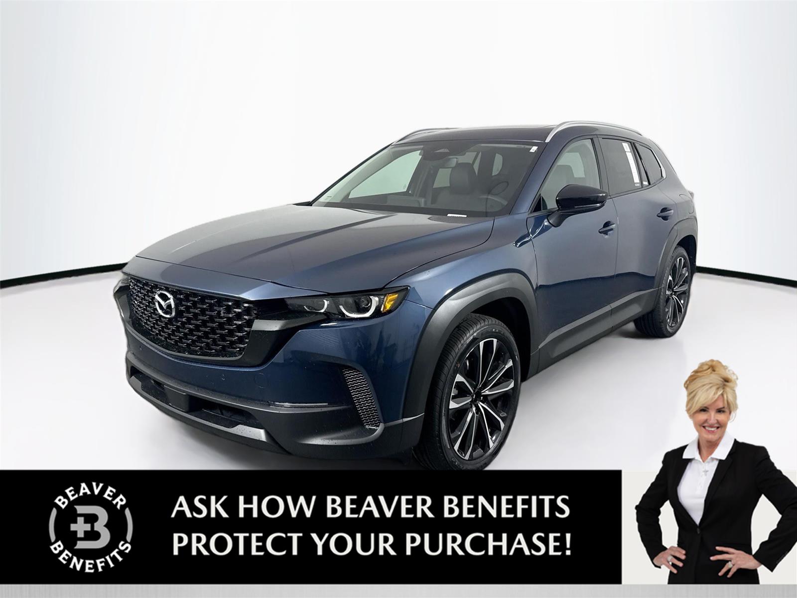 2026 Mazda CX-50