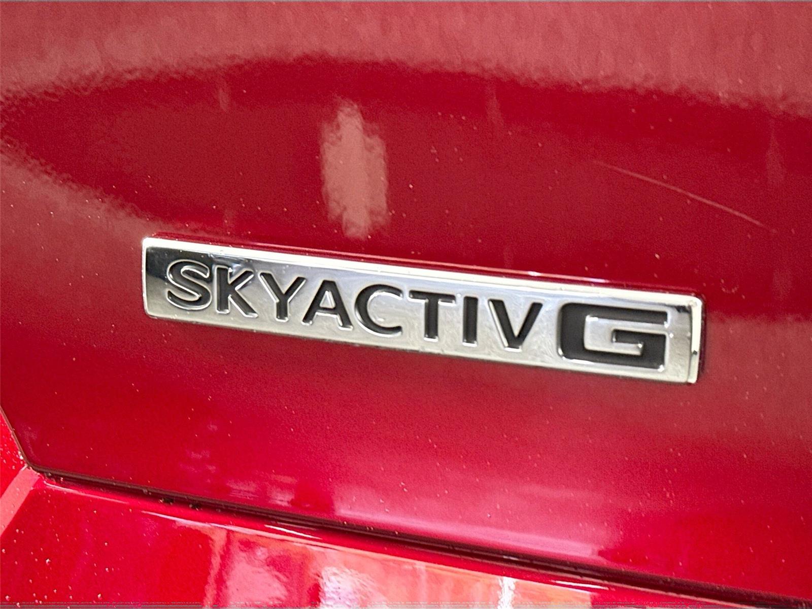 New 2026 Soul Red Crystal Metallic Mazda 2.5 S Preferred AWD image 10