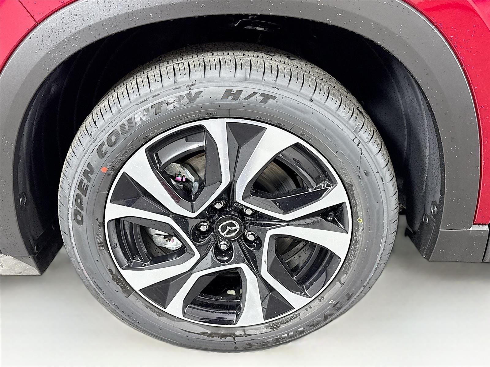 New 2026 Soul Red Crystal Metallic Mazda 2.5 S Preferred AWD image 12