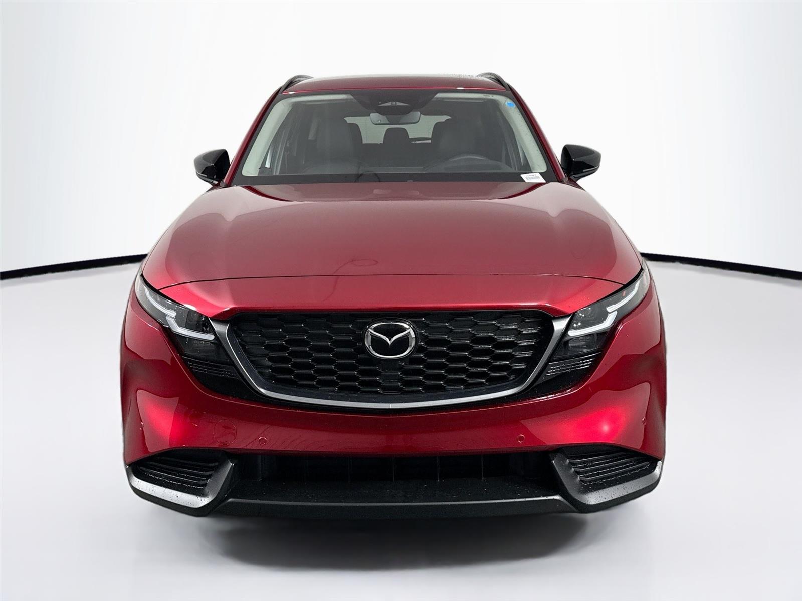 New 2026 Soul Red Crystal Metallic Mazda 2.5 S Preferred AWD image 4