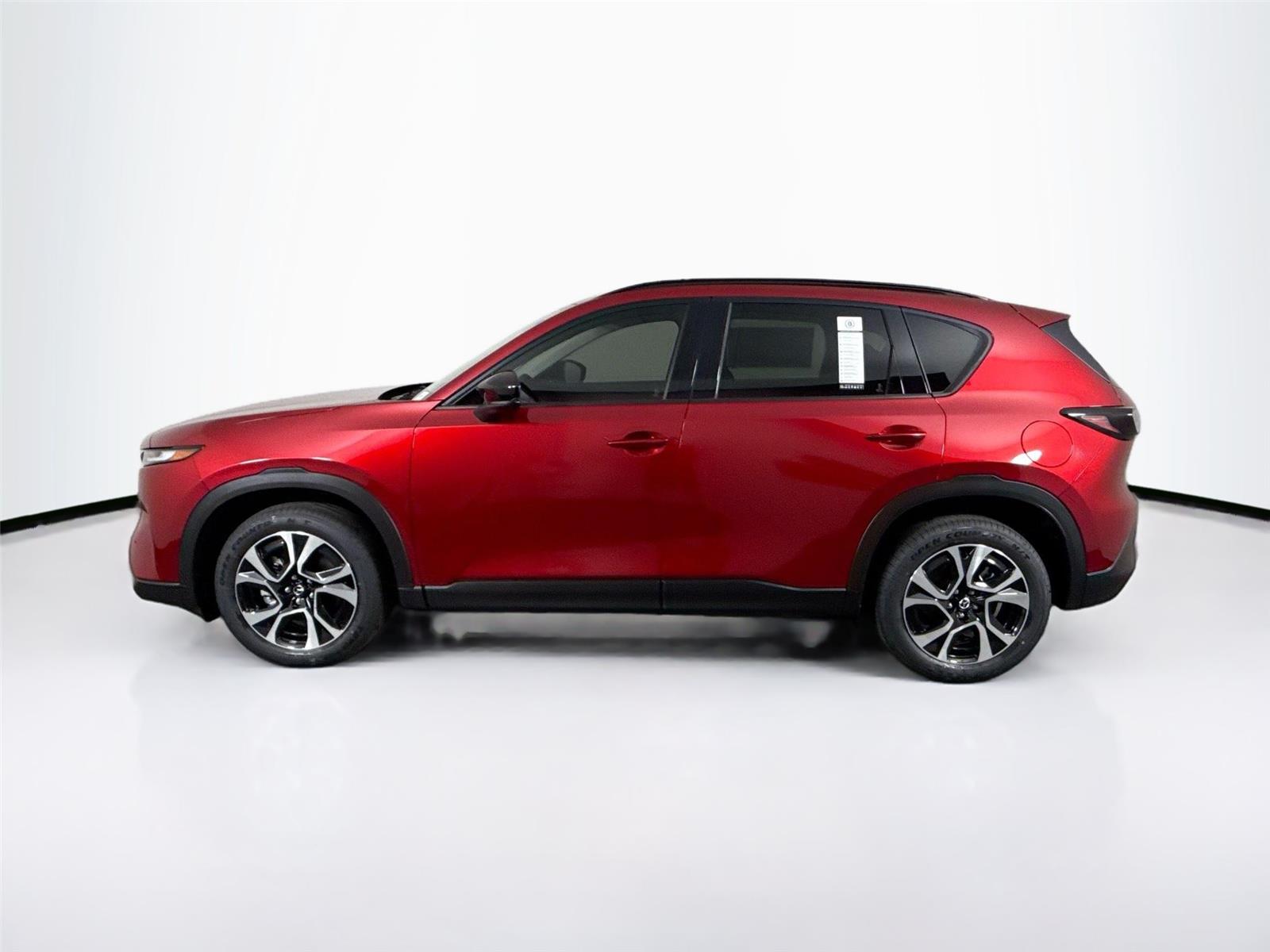 New 2026 Soul Red Crystal Metallic Mazda 2.5 S Preferred AWD image 9