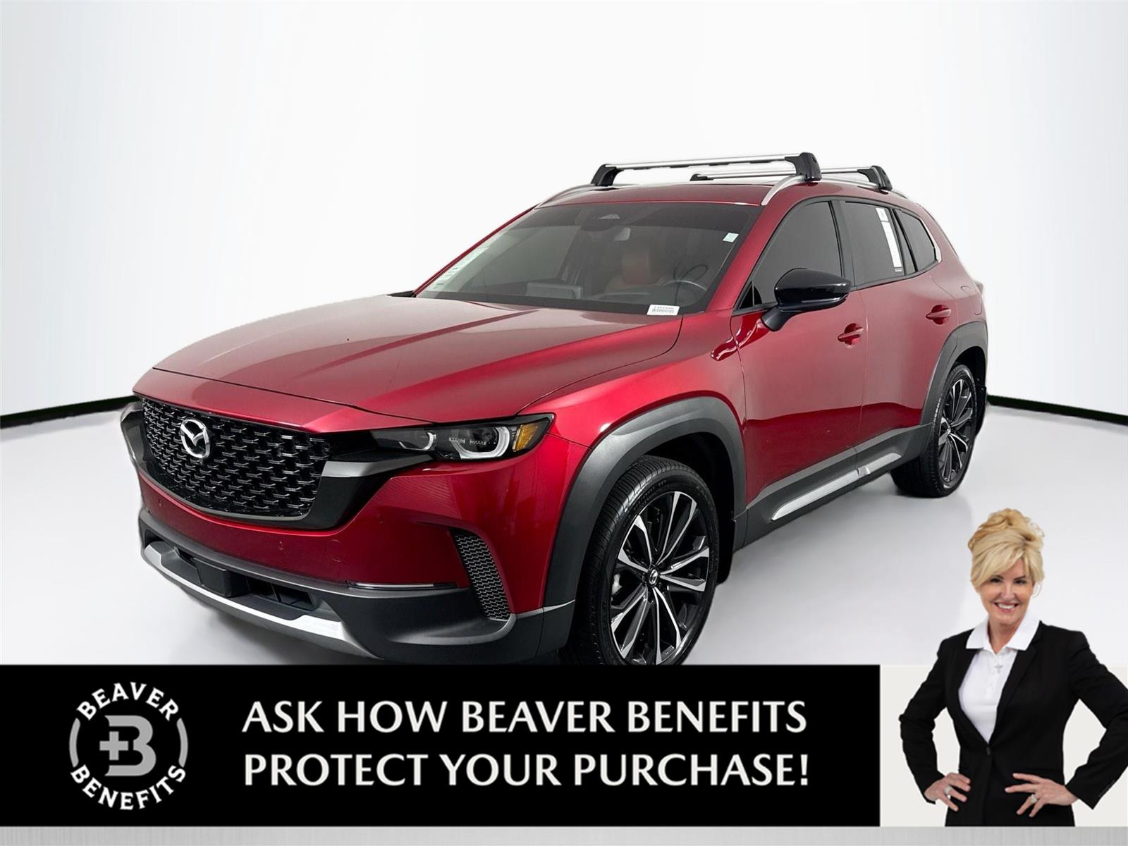 2025 Mazda CX-50 2.5 Turbo Premium Plus AWD