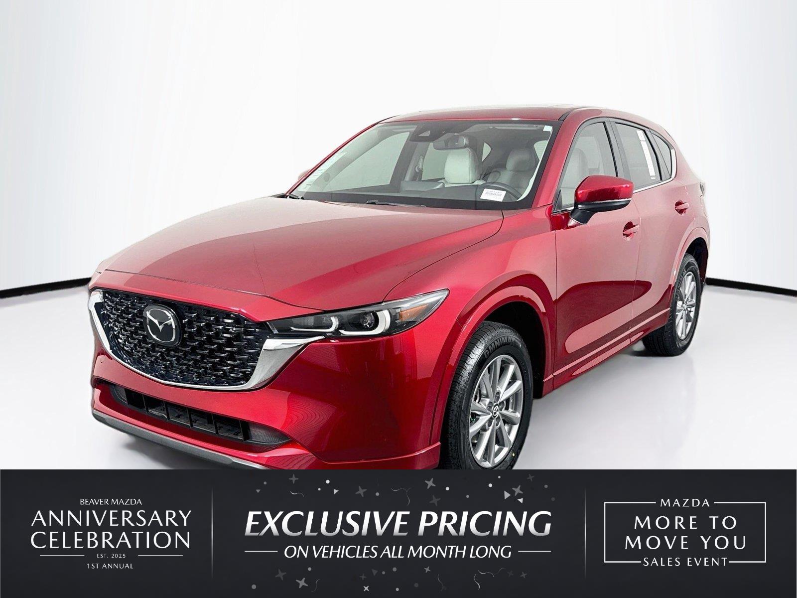 2024 Mazda CX-5 2.5 S Preferred AWD