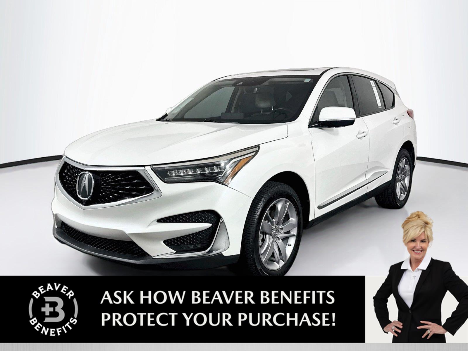 2021 Acura RDX