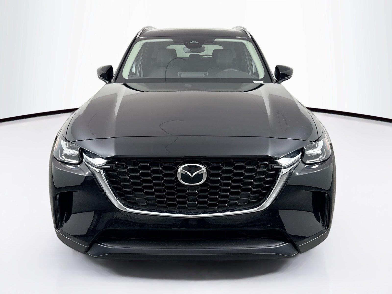 New 2026 Jet Black Mica Mazda 3.3 Turbo Select AWD image 4