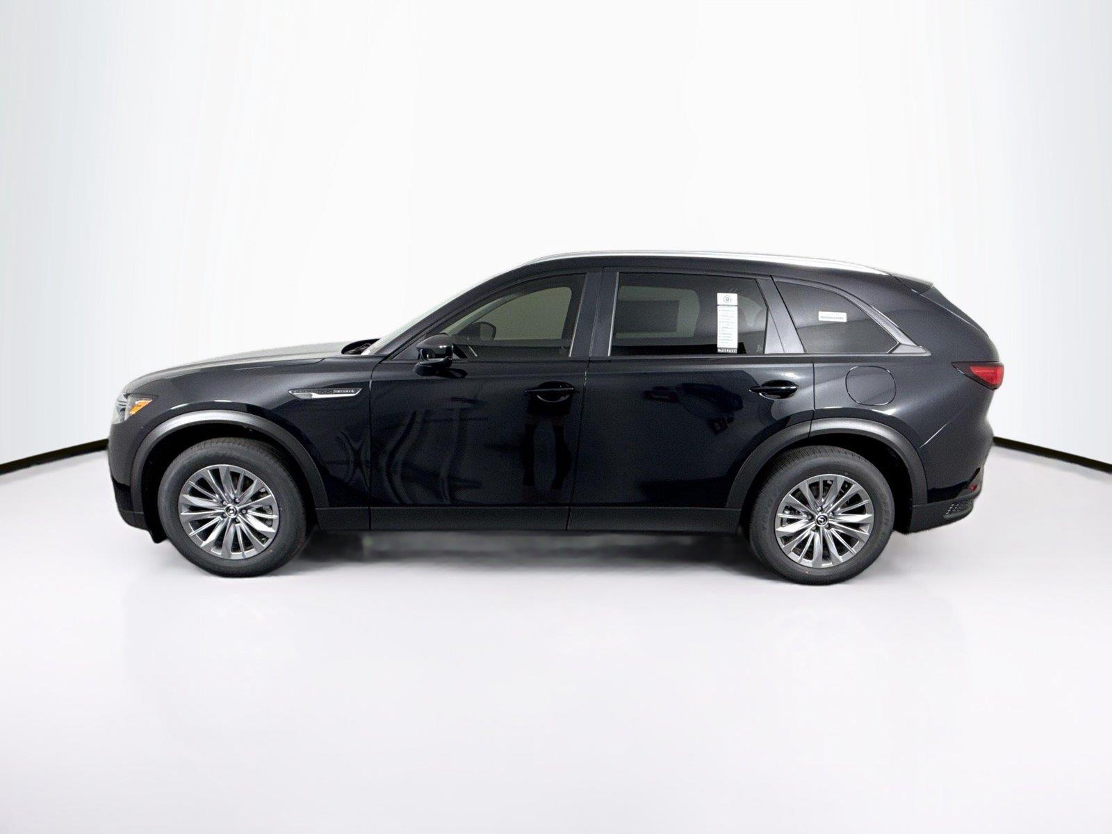 New 2026 Jet Black Mica Mazda 3.3 Turbo Select AWD image 9