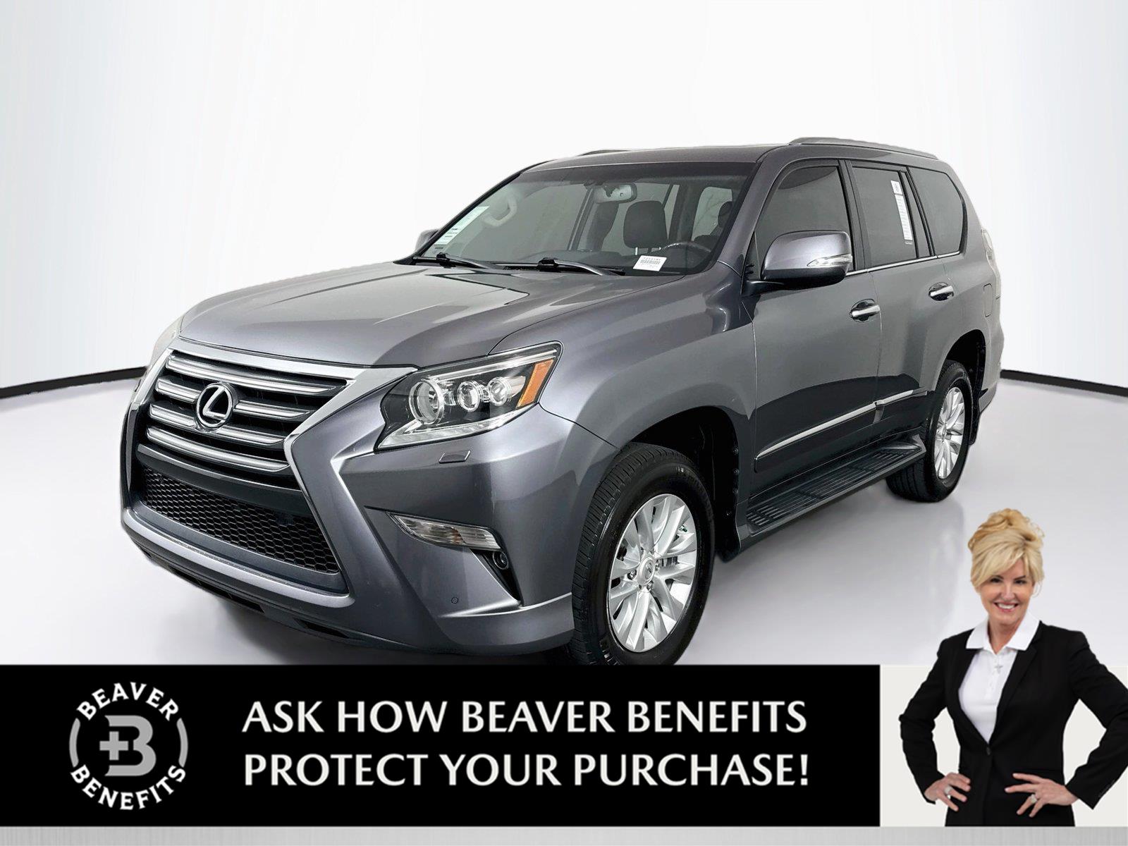 2019 Lexus GX