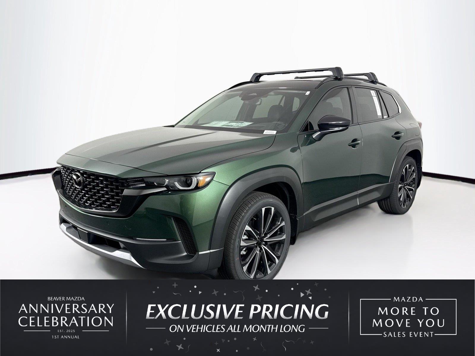 Cypress 2026 Mazda CX-50 SUV / Crossover All-Wheel Drive Automatic
