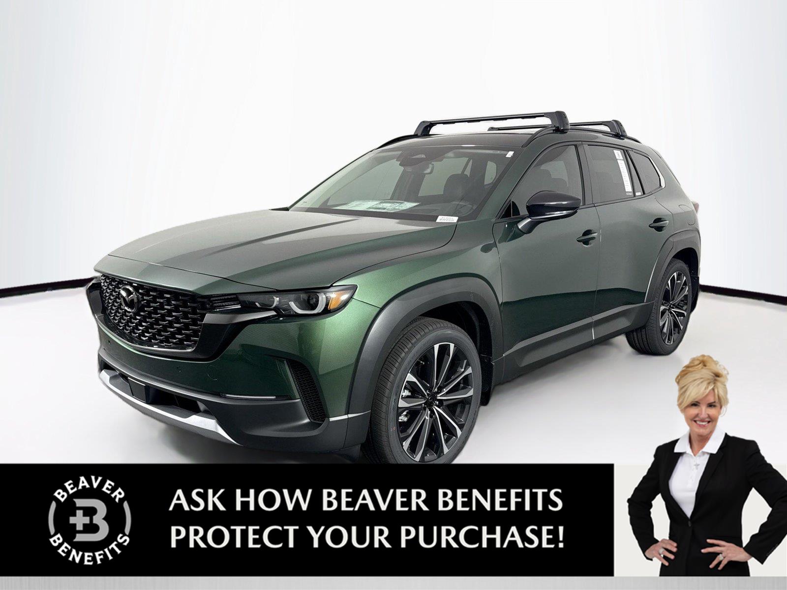 Cypress 2026 Mazda CX-50 SUV / Crossover All-Wheel Drive Automatic