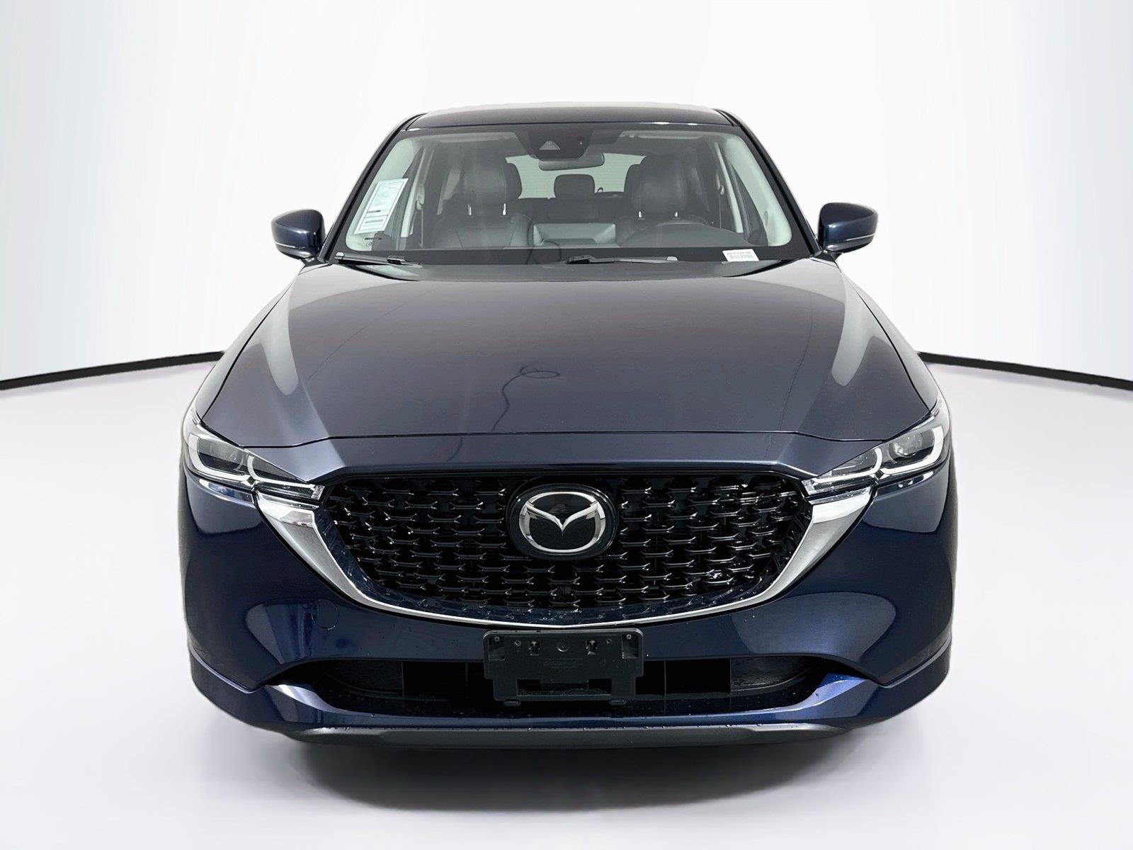 Certified Used 2025 Deep Crystal Blue Mica Mazda 2.5 S Select Package image 9