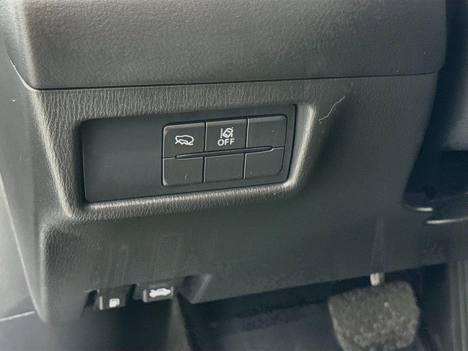 Certified Used 2025 Deep Crystal Blue Mica Mazda 2.5 S Select Package image 16