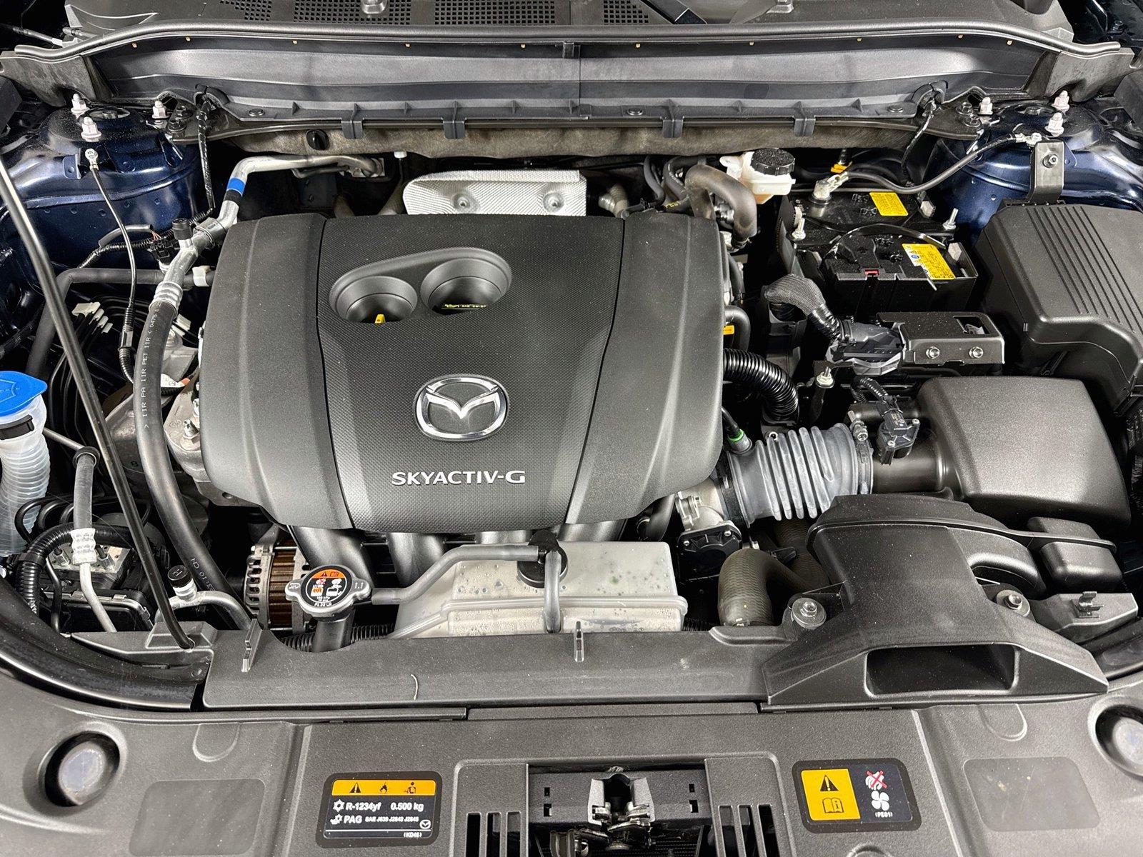 Certified Used 2025 Deep Crystal Blue Mica Mazda 2.5 S Select Package image 43