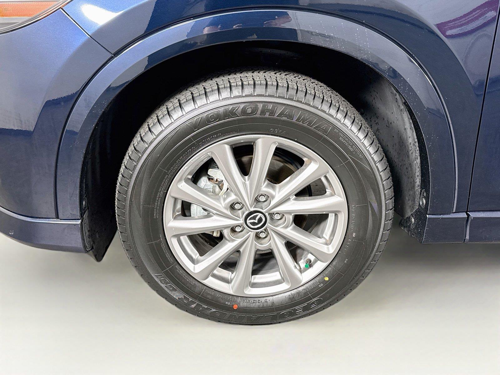 Certified Used 2025 Deep Crystal Blue Mica Mazda 2.5 S Select Package image 44