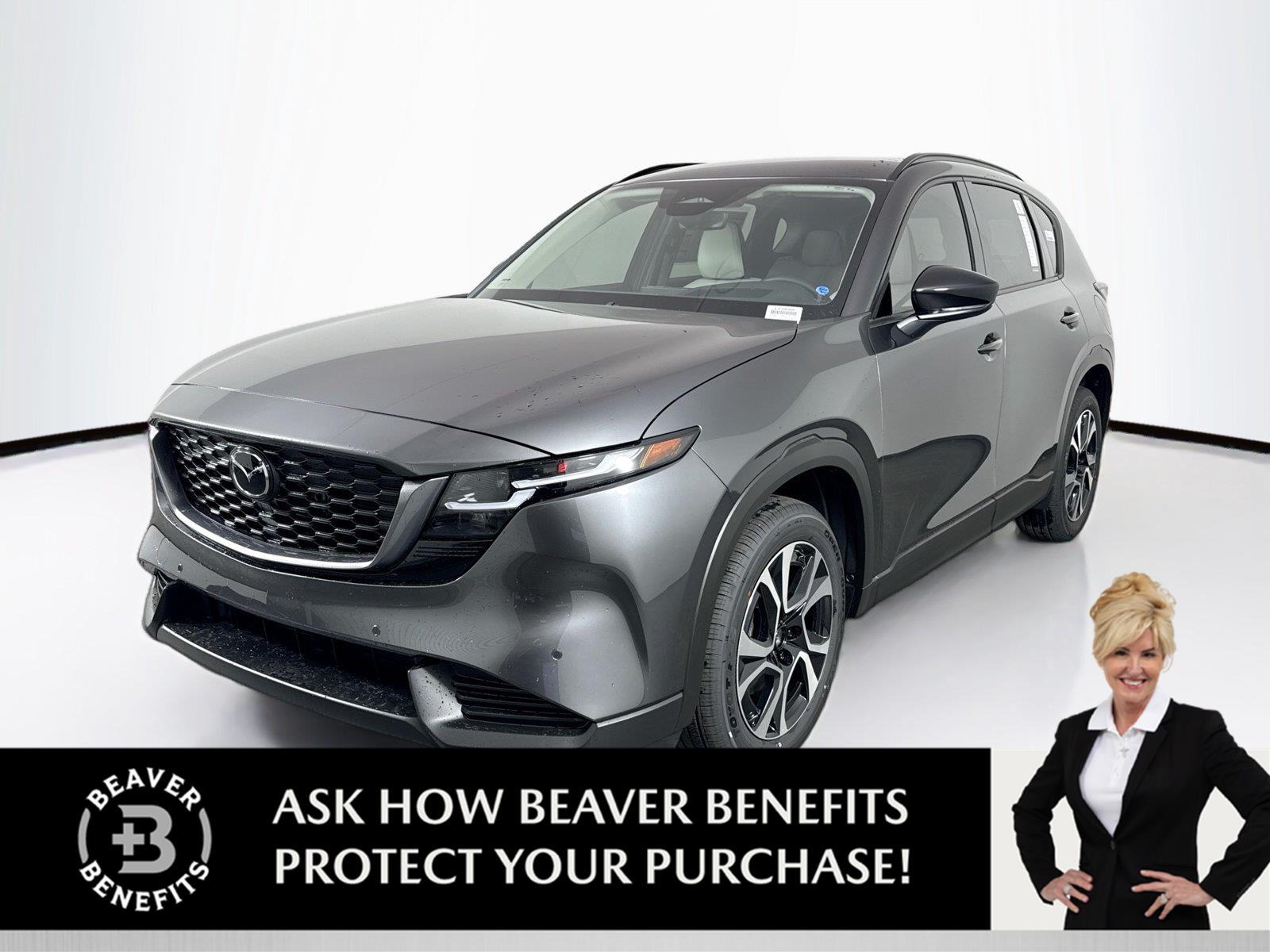 2026 Mazda CX-5
