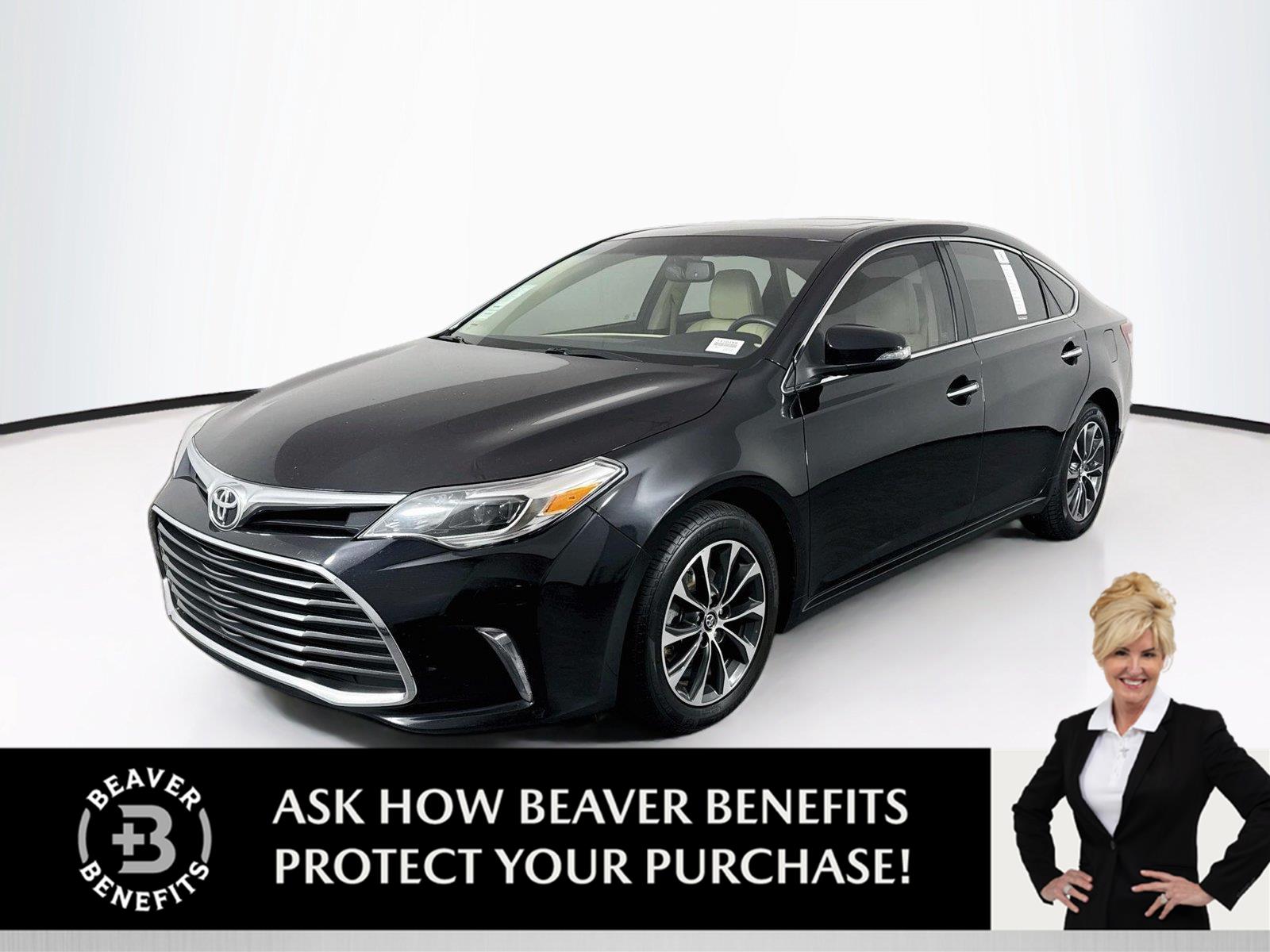 2016 Toyota Avalon