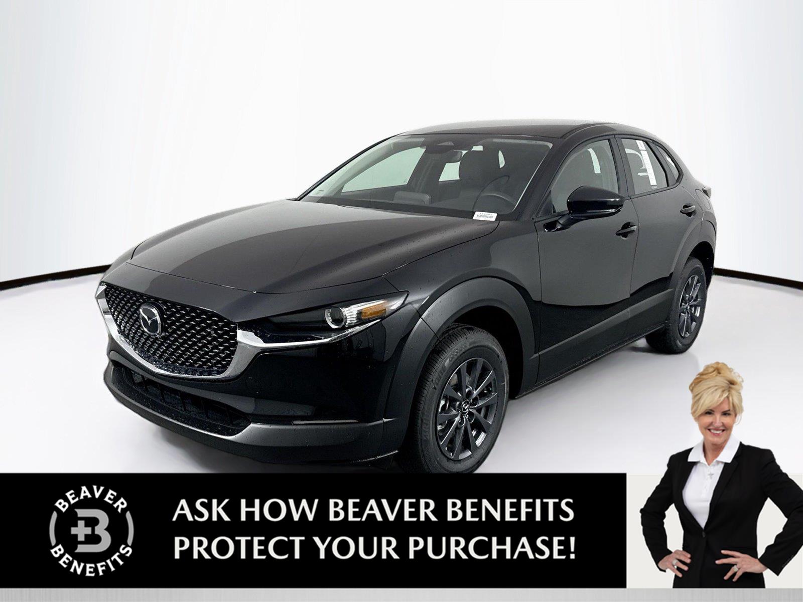 2026 Mazda CX-30 2.5 S AWD