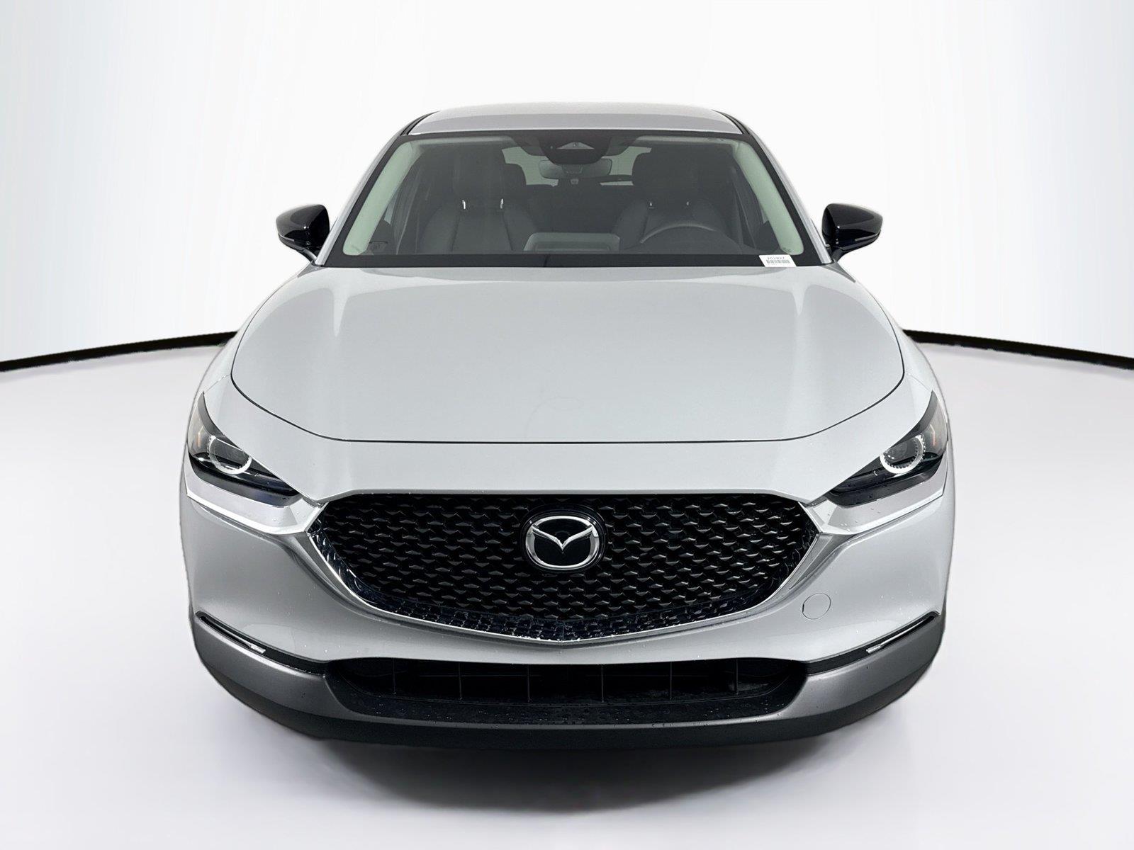 New 2026 Aero Gray Metallic Mazda 2.5 S Select Sport AWD image 4