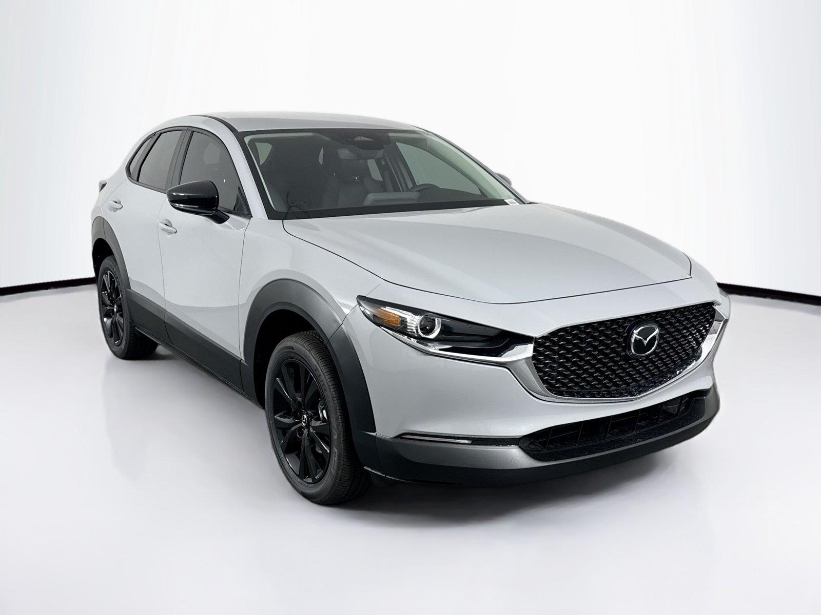 New 2026 Aero Gray Metallic Mazda 2.5 S Select Sport AWD image 5
