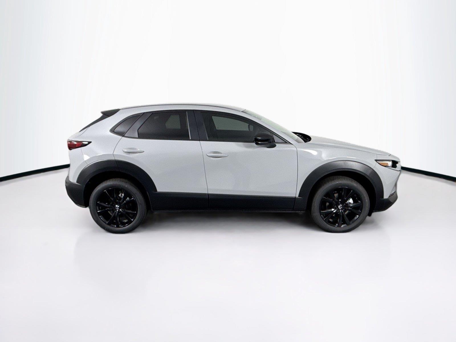 New 2026 Aero Gray Metallic Mazda 2.5 S Select Sport AWD image 6