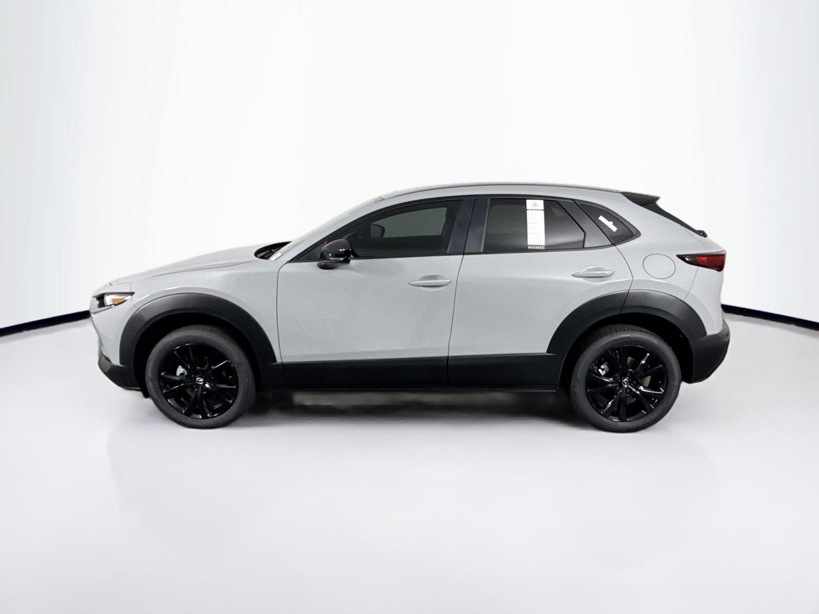 New 2026 Aero Gray Metallic Mazda 2.5 S Select Sport AWD image 9