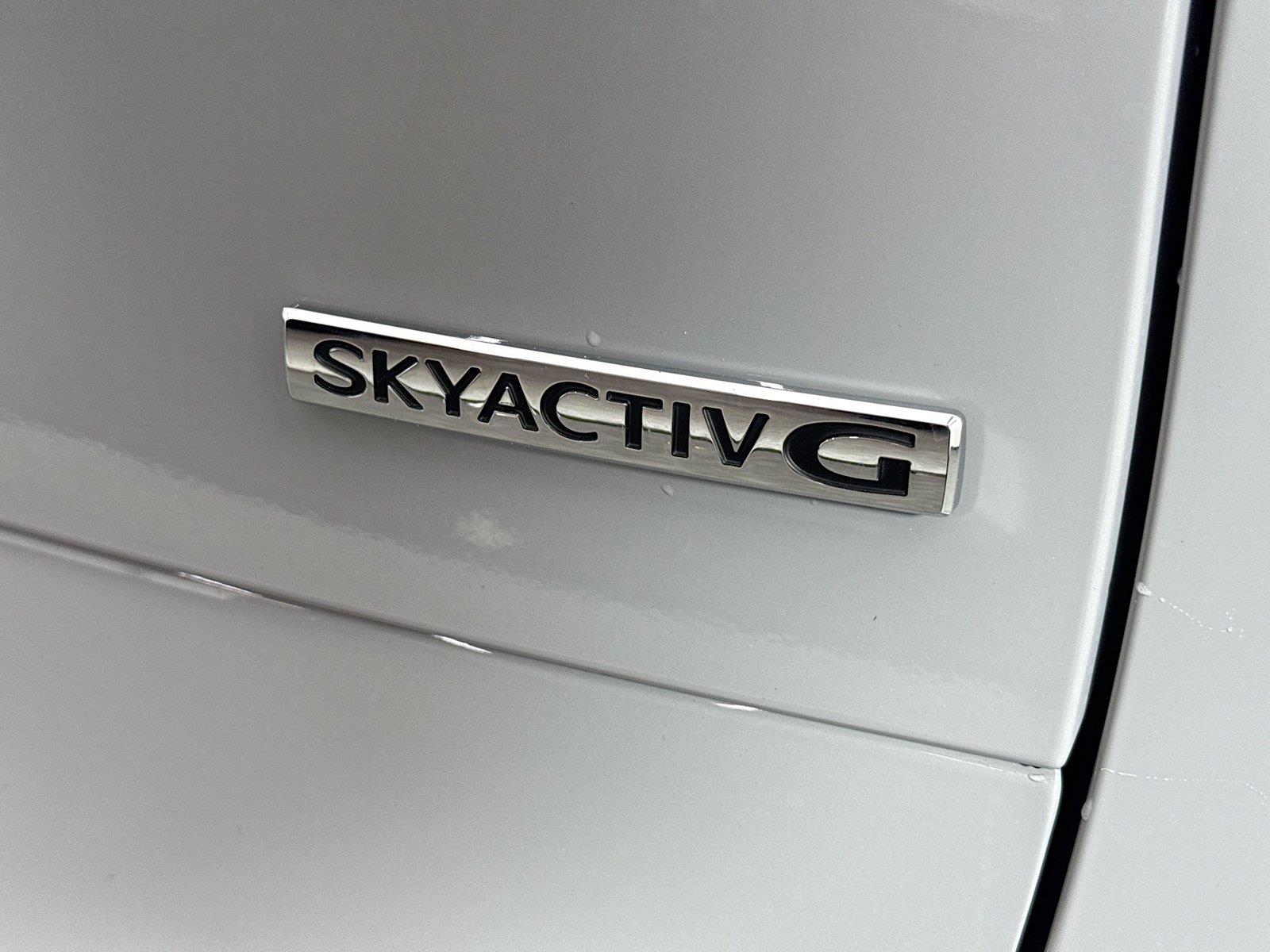 New 2026 Aero Gray Metallic Mazda 2.5 S Select Sport AWD image 10